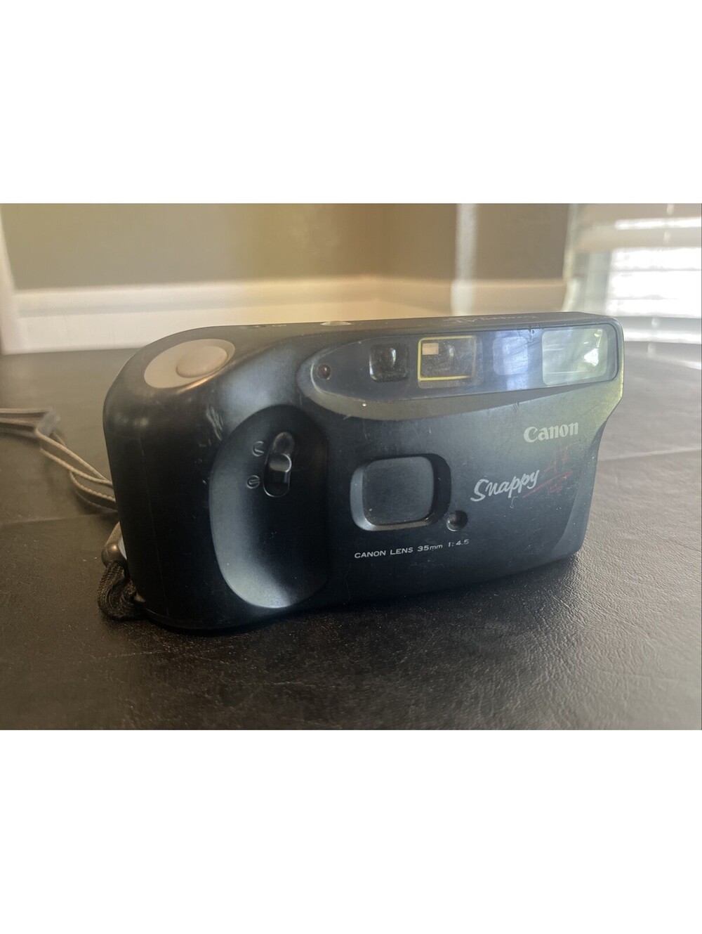 Canon Sure Shot Snappy AF (Supreme 2) 35mm Film Camera 35mm lens